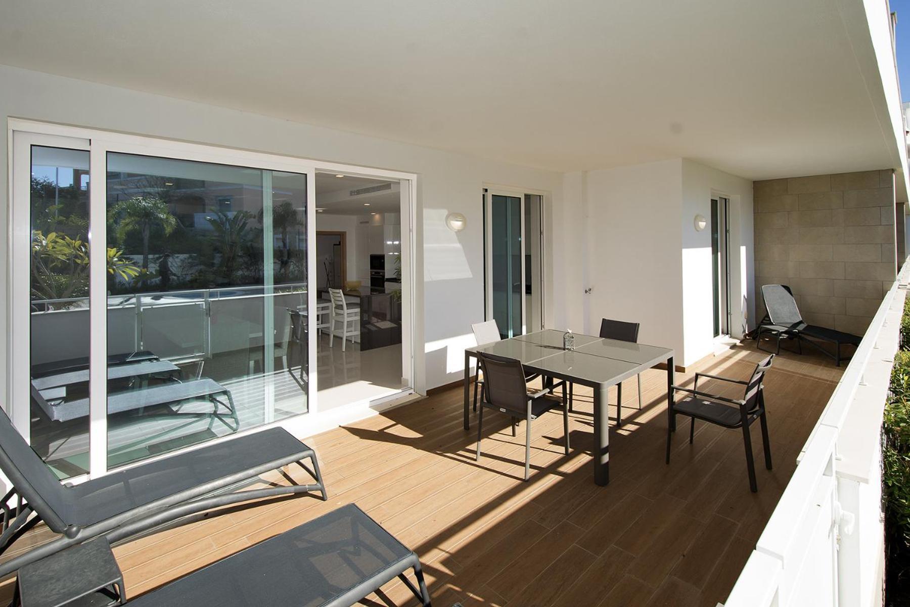 ラゴス603 Casa Juliaアパートメント エクステリア 写真